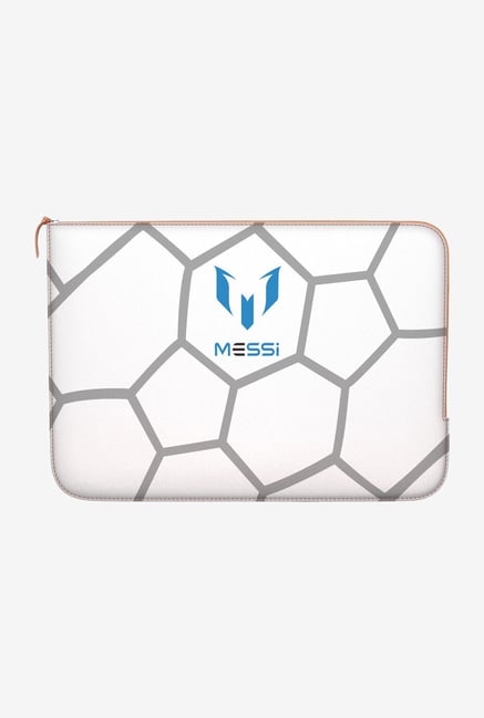 DailyObjects Messi Honeycomb Macbook Pro 13" Zippered Sleeve DailyObjects Messi Honeycomb Macbook Pro 13" Zippered Sleeve