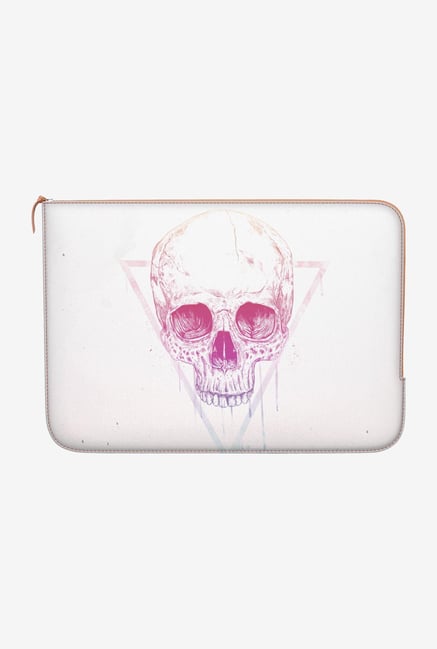 DailyObjects Skull Triangle Macbook Air 11" Zippered Sleeve DailyObjects Skull Triangle Macbook Air 11" Zippered Sleeve