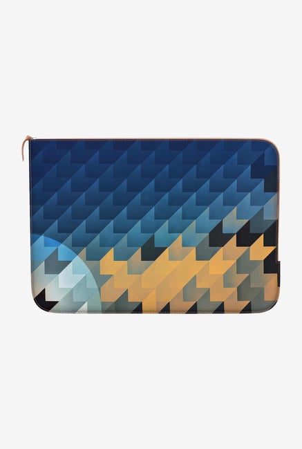 DailyObjects Shwwt Dwwn Macbook Pro 15" Zippered Sleeve DailyObjects Shwwt Dwwn Macbook Pro 15" Zippered Sleeve