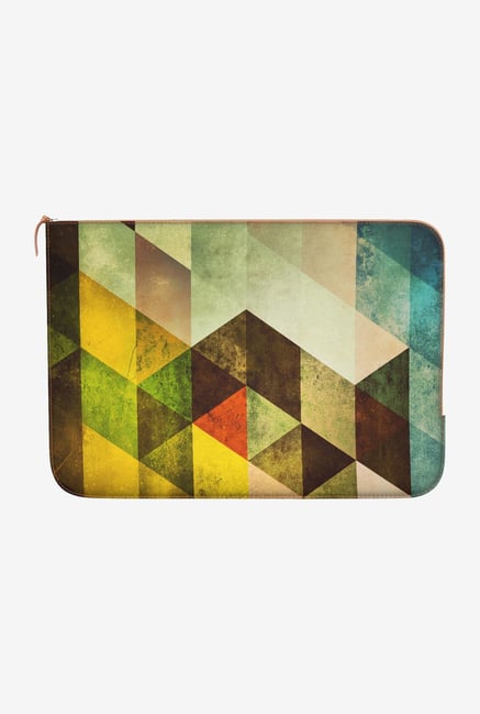 DailyObjects Pyyk Macbook Pro 15" Zippered Sleeve DailyObjects Pyyk Macbook Pro 15" Zippered Sleeve