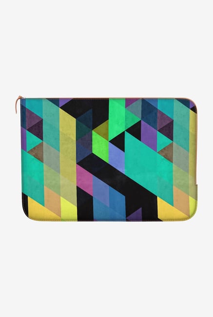 DailyObjects Qy Dyne Macbook Pro 13" Zippered Sleeve DailyObjects Qy Dyne Macbook Pro 13" Zippered Sleeve