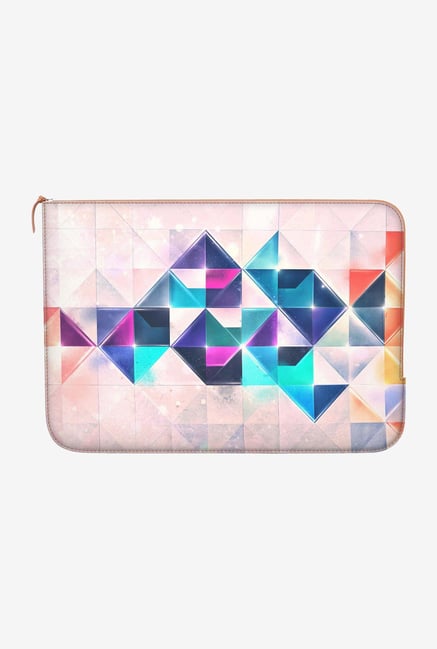 DailyObjects Slyyk Slww Macbook Pro 15" Zippered Sleeve DailyObjects Slyyk Slww Macbook Pro 15" Zippered Sleeve