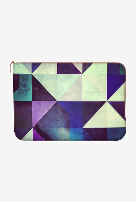 DailyObjects Qyys Macbook Pro 15" Zippered Sleeve DailyObjects Qyys Macbook Pro 15" Zippered Sleeve