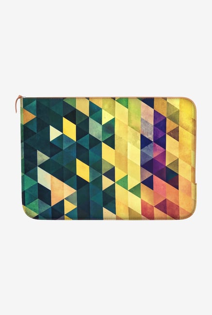 DailyObjects Ryx Hyx Macbook Pro 15" Zippered Sleeve DailyObjects Ryx Hyx Macbook Pro 15" Zippered Sleeve