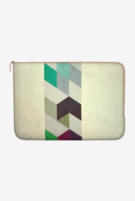DailyObjects Angyr Stryype Macbook Pro 13" Zippered Sleeve DailyObjects Angyr Stryype Macbook Pro 13" Zippered Sleeve