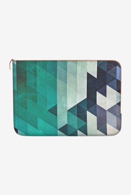DailyObjects Aqww Hyx Hrxtl Macbook Air 13" Zippered Sleeve DailyObjects Aqww Hyx Hrxtl Macbook Air 13" Zippered Sleeve