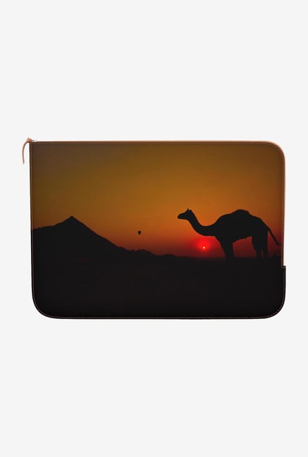 DailyObjects Pushkar Balloon Macbook Air 11" Zippered Sleeve DailyObjects Pushkar Balloon Macbook Air 11" Zippered Sleeve