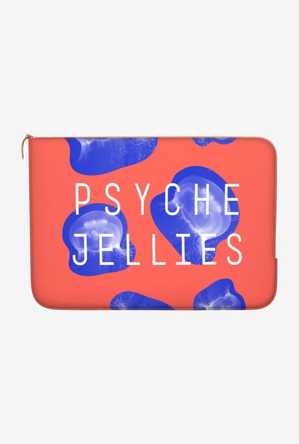 DailyObjects Pysche Jellyfish Macbook 12" Zippered Sleeve DailyObjects Pysche Jellyfish Macbook 12" Zippered Sleeve