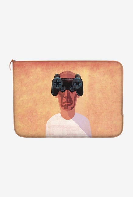 DailyObjects Second Life Macbook Air 13" Zippered Sleeve DailyObjects Second Life Macbook Air 13" Zippered Sleeve