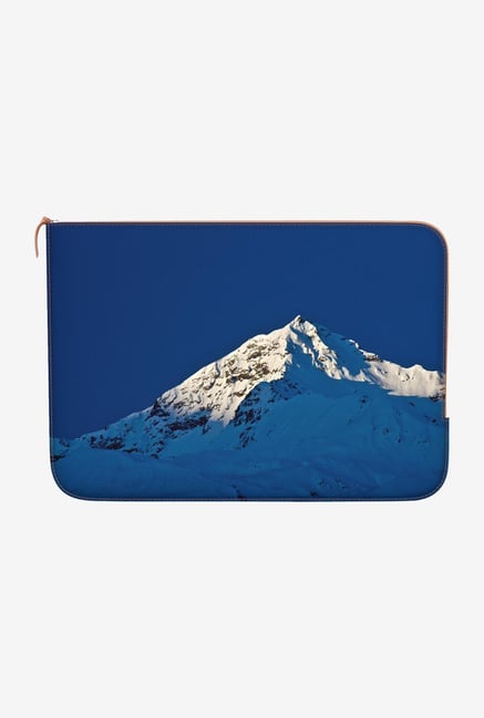 DailyObjects Shades Of Blue Macbook Air 11" Zippered Sleeve DailyObjects Shades Of Blue Macbook Air 11" Zippered Sleeve
