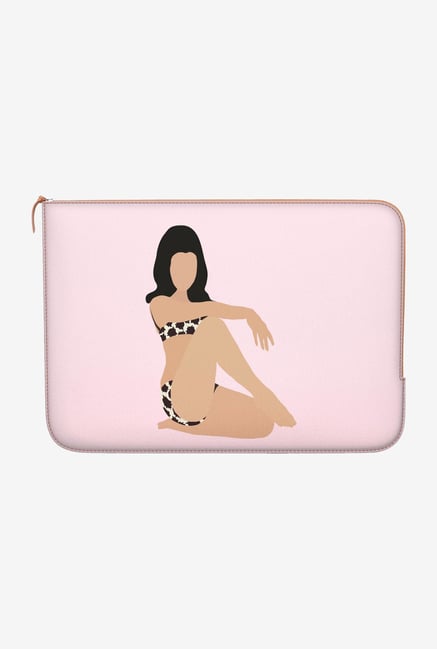 DailyObjects Sharmila Macbook Air 11" Zippered Sleeve DailyObjects Sharmila Macbook Air 11" Zippered Sleeve