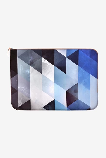 DailyObjects Blykk Lyyzt Macbook Pro 15" Zippered Sleeve DailyObjects Blykk Lyyzt Macbook Pro 15" Zippered Sleeve