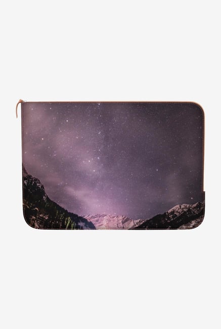 DailyObjects Bright Night Macbook Air 11" Zippered Sleeve DailyObjects Bright Night Macbook Air 11" Zippered Sleeve