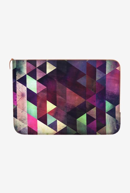 DailyObjects Blykk Kyp Macbook Pro 13" Zippered Sleeve DailyObjects Blykk Kyp Macbook Pro 13" Zippered Sleeve