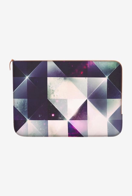 DailyObjects Cylm Pywyr Macbook Pro 15" Zippered Sleeve DailyObjects Cylm Pywyr Macbook Pro 15" Zippered Sleeve