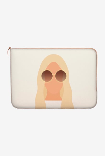 DailyObjects Silhouette Macbook Air 11" Zippered Sleeve DailyObjects Silhouette Macbook Air 11" Zippered Sleeve