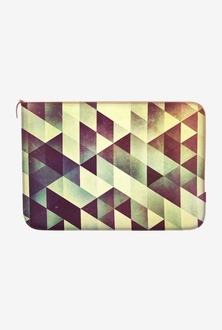 DailyObjects Bylly Fyll Macbook Pro 13" Zippered Sleeve DailyObjects Bylly Fyll Macbook Pro 13" Zippered Sleeve
