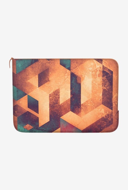 DailyObjects Byrnyng Macbook Air 13" Zippered Sleeve DailyObjects Byrnyng Macbook Air 13" Zippered Sleeve