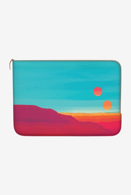 DailyObjects Tatooine Macbook Pro 15" Zippered Sleeve DailyObjects Tatooine Macbook Pro 15" Zippered Sleeve