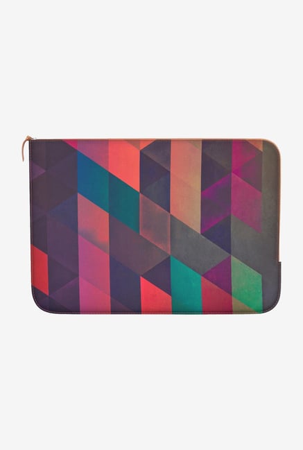 DailyObjects Th Byrgynynng Macbook Pro 15" Zippered Sleeve DailyObjects Th Byrgynynng Macbook Pro 15" Zippered Sleeve