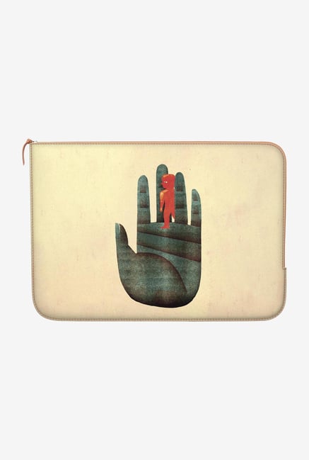 DailyObjects Slipping Away Macbook Pro 15" Zippered Sleeve DailyObjects Slipping Away Macbook Pro 15" Zippered Sleeve