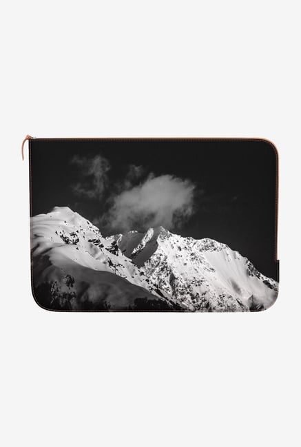 DailyObjects Snow Capped Macbook Pro 13" Zippered Sleeve DailyObjects Snow Capped Macbook Pro 13" Zippered Sleeve