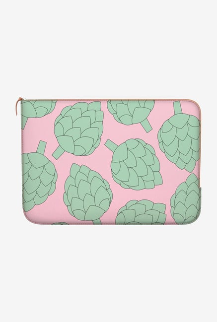 DailyObjects Artichoke Macbook Pro 15" Zippered Sleeve DailyObjects Artichoke Macbook Pro 15" Zippered Sleeve