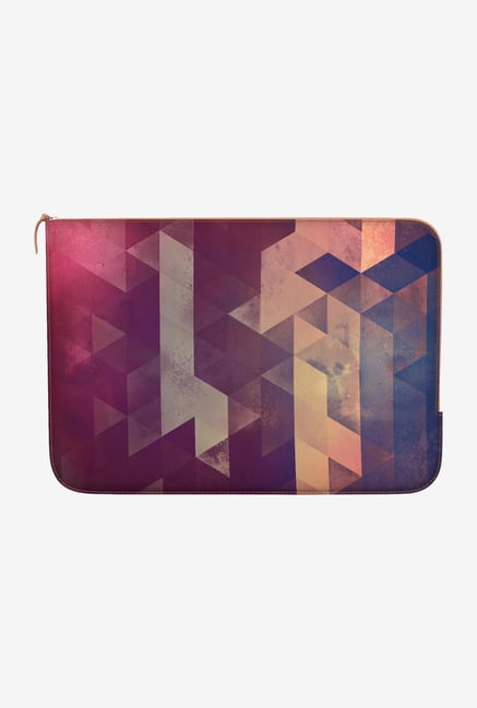 DailyObjects Byyk Hymm Macbook Pro 15" Zippered Sleeve DailyObjects Byyk Hymm Macbook Pro 15" Zippered Sleeve