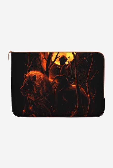 DailyObjects The Hunter Macbook Pro 15" Zippered Sleeve DailyObjects The Hunter Macbook Pro 15" Zippered Sleeve