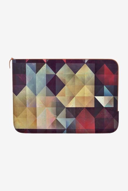 DailyObjects Th Stwyk Macbook Pro 15" Zippered Sleeve DailyObjects Th Stwyk Macbook Pro 15" Zippered Sleeve