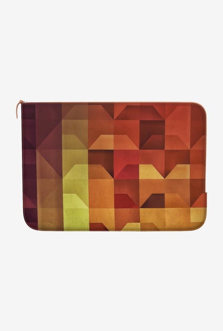 DailyObjects Autymn Macbook Pro 13" Zippered Sleeve DailyObjects Autymn Macbook Pro 13" Zippered Sleeve