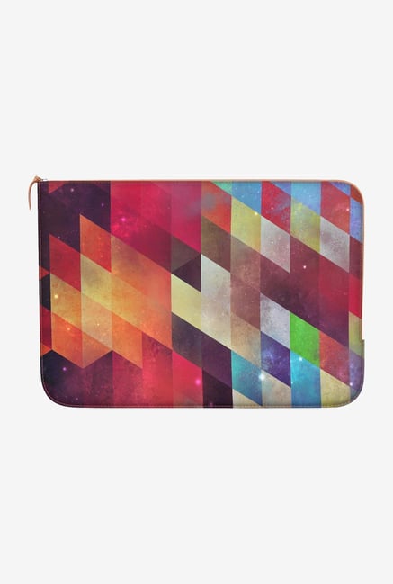 DailyObjects Cyrryts Hrxtl Macbook Air 13" Zippered Sleeve DailyObjects Cyrryts Hrxtl Macbook Air 13" Zippered Sleeve