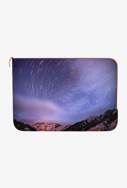 DailyObjects Spinning Sky Macbook Pro 15" Zippered Sleeve DailyObjects Spinning Sky Macbook Pro 15" Zippered Sleeve
