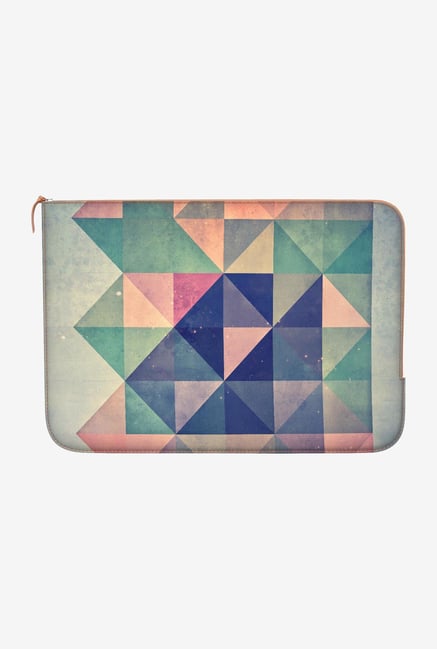 DailyObjects Chyym Xryym Macbook Pro 15" Zippered Sleeve DailyObjects Chyym Xryym Macbook Pro 15" Zippered Sleeve