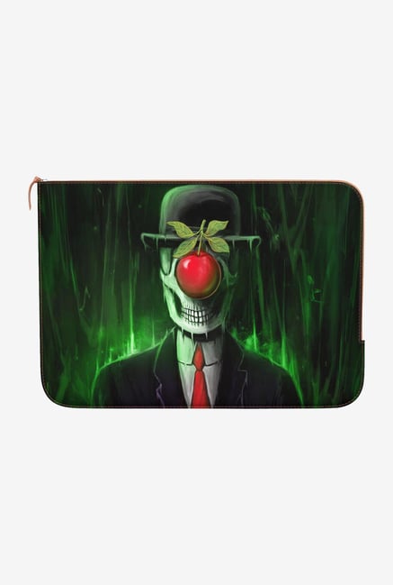 DailyObjects Temptation Macbook Pro 15" Zippered Sleeve DailyObjects Temptation Macbook Pro 15" Zippered Sleeve