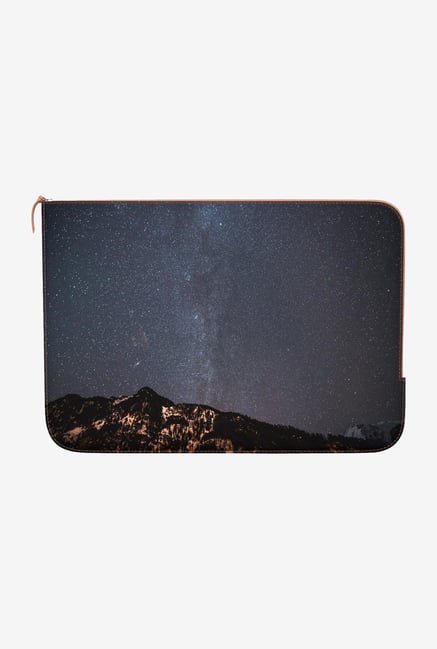DailyObjects Starry Peak Macbook Air 13" Zippered Sleeve DailyObjects Starry Peak Macbook Air 13" Zippered Sleeve