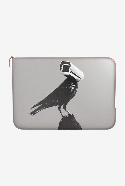 DailyObjects The Lookout Macbook Pro 13" Zippered Sleeve DailyObjects The Lookout Macbook Pro 13" Zippered Sleeve