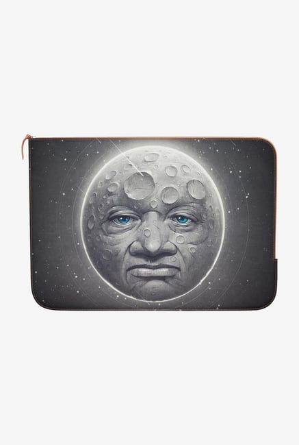 DailyObjects The Moon Macbook Air 11" Zippered Sleeve DailyObjects The Moon Macbook Air 11" Zippered Sleeve