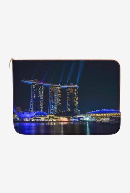 DailyObjects Bay Perspective Macbook Pro 15" Zippered Sleeve DailyObjects Bay Perspective Macbook Pro 15" Zippered Sleeve