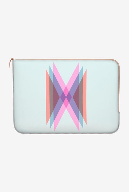 DailyObjects Stylised H Macbook Pro 15" Zippered Sleeve DailyObjects Stylised H Macbook Pro 15" Zippered Sleeve
