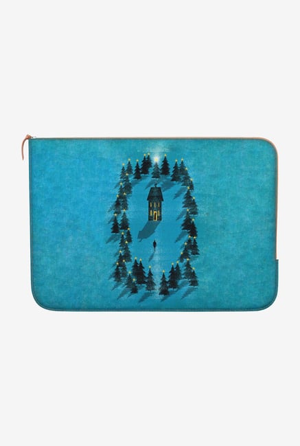 DailyObjects Coming Home Macbook Air 13" Zippered Sleeve DailyObjects Coming Home Macbook Air 13" Zippered Sleeve