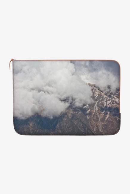 DailyObjects Craggy Peaks Macbook Air 11" Zippered Sleeve DailyObjects Craggy Peaks Macbook Air 11" Zippered Sleeve