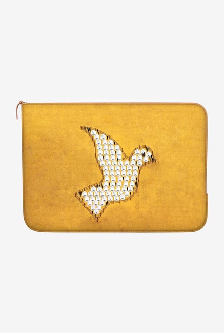 DailyObjects Beyond Fences Macbook Pro 13" Zippered Sleeve DailyObjects Beyond Fences Macbook Pro 13" Zippered Sleeve