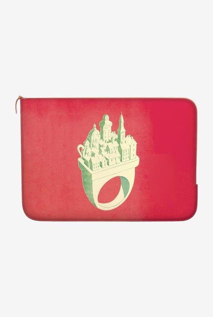 DailyObjects Big Promise Macbook Air 11" Zippered Sleeve DailyObjects Big Promise Macbook Air 11" Zippered Sleeve