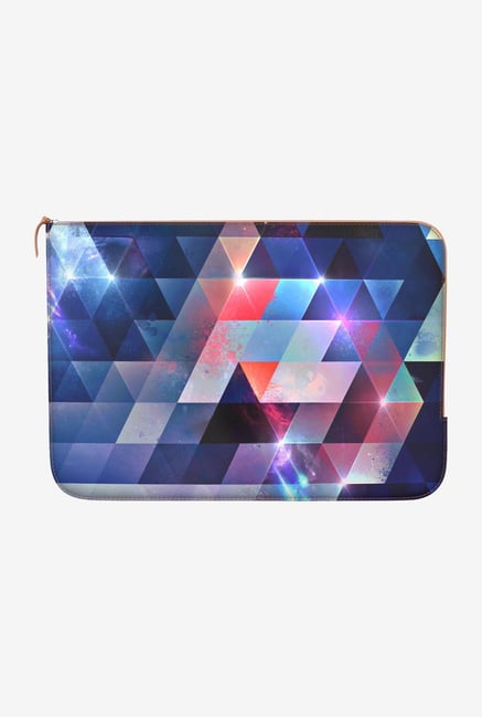 DailyObjects Syyd Vyww Hrxtl Macbook Air 13" Zippered Sleeve DailyObjects Syyd Vyww Hrxtl Macbook Air 13" Zippered Sleeve