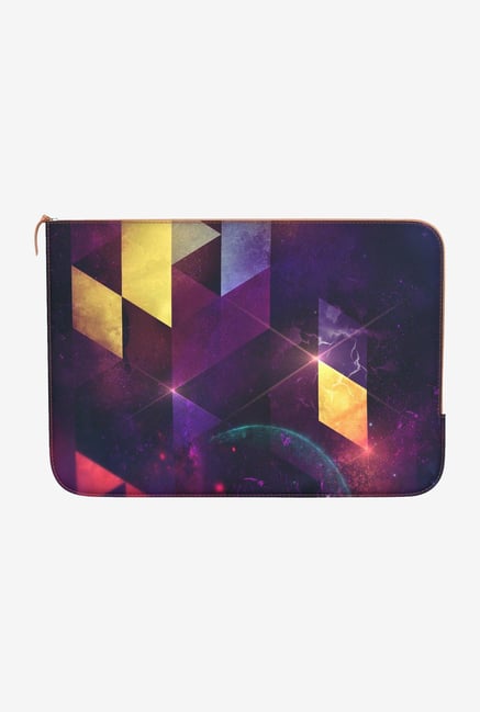 DailyObjects Cryxxyng Spyce Macbook Air 11" Zippered Sleeve DailyObjects Cryxxyng Spyce Macbook Air 11" Zippered Sleeve