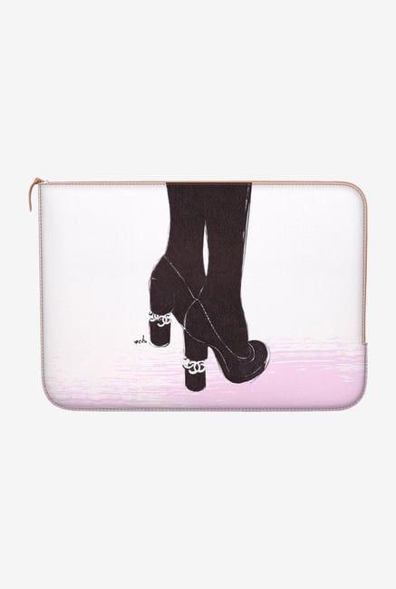 DailyObjects The First Date Macbook Air 11" Zippered Sleeve DailyObjects The First Date Macbook Air 11" Zippered Sleeve