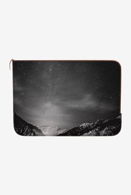 DailyObjects Black White Macbook Pro 13" Zippered Sleeve DailyObjects Black White Macbook Pro 13" Zippered Sleeve