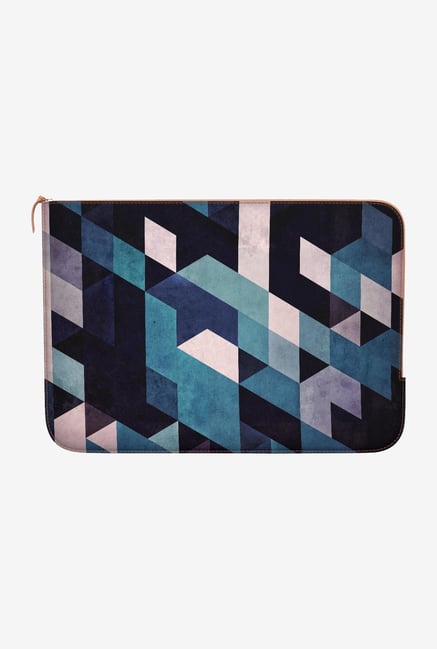 DailyObjects Blux Redux Hrxtl Macbook Pro 15 Zippered Sleeve DailyObjects Blux Redux Hrxtl Macbook Pro 15 Zippered Sleeve
