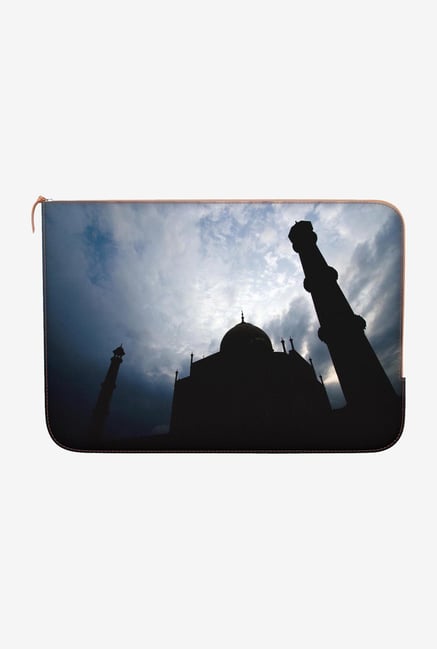 DailyObjects Taj Mahal Macbook Air 13" Zippered Sleeve DailyObjects Taj Mahal Macbook Air 13" Zippered Sleeve
